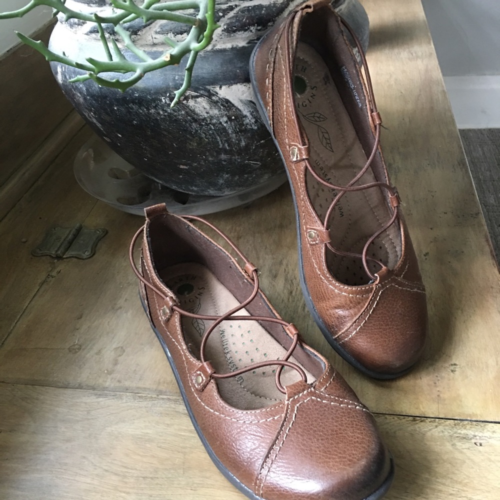 Earth Origins Welltek system shoes